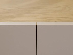 Μπουφές Zarpant 2D-Cashmere