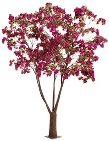 Δέντρο Βουκαμβίλια 89802 320cm Green-Fuchsia