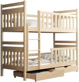 Κουκέτα Monika-Fusiko-90 x 200