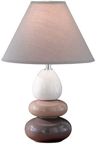 Επιτραπέζιο Φωτιστικό F&amp;H Balon-Kafe - Krem