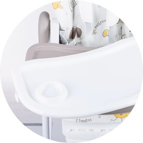 Καρεκλάκι Φαγητού Bambino sand