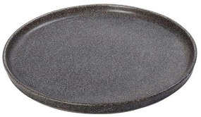 Πιάτο Φρούτου Stardust Step KNQ130K6 Φ21cm Grey Espiel Porcelain