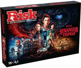 Επιτραπέζιο Παιχνίδι Winning Moves RISK Stranger Things