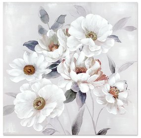 Πίνακας "Φύση" Καμβάς 80x80x3cm