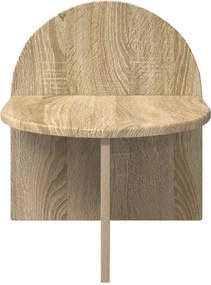 vidaXL Κομοδίνο Sonoma Δρυς 40 x 35,5 x 45,5 εκ.