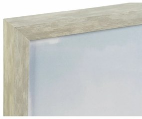 Πίνακας DKD Home Decor 104 x 4 x 83,5 cm Μέταλλο (Ανακαινισμenα B)