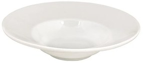 Πιάτο Pasta 24cm WIDE RIM PH6/White - Oriana Ferelli® - 6 ΤΜΧ