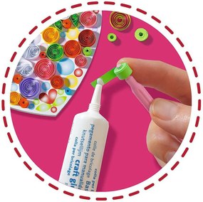 Χειροτεχνικό Παιχνίδι με Χαρτί Ravensburger 18236