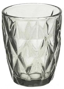 Ποτήρι Ουίσκι (Σετ 6Τμχ) 6-60-896-0005 210ml Grey Click Γυαλί