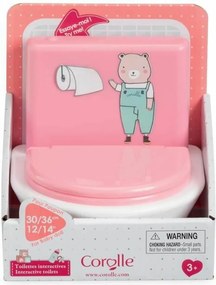 Τουαλέτα Corolle  Interactive Toilets