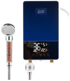 FLOW 8500 INSTANT WATER HEATER SET