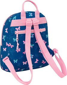 Σακίδιο BlackFit8 Mariposas Πολύχρωμο 25 x 30 x 13 cm