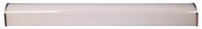 Απλίκα Φωτιστικό Τοίχου Led Νίκελ 145-21104 Eurolamp-145-21104-Νίκελ Ματ 145-21104