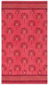 Πετσέτα Θαλάσσης Elfenn Pink Pip Studio Beach 100x180cm 100% Βαμβάκι