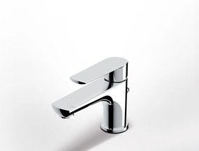 Eurorama Klint Chrome Μπαταρία Νιπτήρος με Aυτόματη Βαλβίδα 142310-100