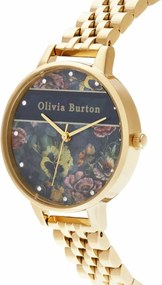 Γυναικεία Ρολόγια Olivia Burton OB16VS01 (Ø 34 mm)