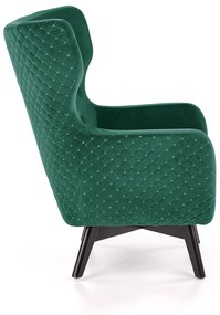 MARVEL l. chair, color: dark green DIOMMI V-CH-MARVEL-FOT-C.ZIELONY