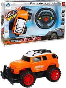 Τηλεκατευθυνόμενο αυτοκίνητο Τζιπ - 789-906B - 917541