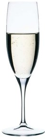 Ποτήρι Σαμπάνιας Nude Primeur Nu67009-6 (Σετ 6τμχ) Clear Espiel Crystal