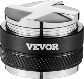 VEVOR 51mm Coffee Distributor 2-in-1 Adjustable Espresso Distributor for Home