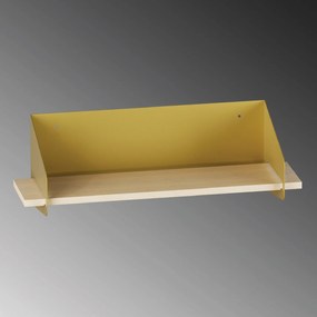 Wall Shelf Long Arm - Gold Gold