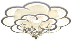 Φωτιστικό οροφής LED - Πλαφονιέρα με Dimmer - 5167-800WH - 943819-943819