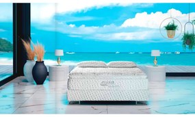 Linea Strom Elixir Cloud Στρώμα (191-200)x200x34cm