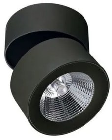 Σποτ οροφής LED Moris Viokef-4208301-Μαύρο 4208301