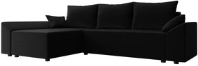 Γωνιακός καναπές Dante L-Mauro - 240.00Χ145.00Χ82.00cm