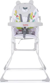 Καρεκλάκι φαγητού "Teddy" multicolor