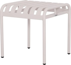 ΣΚΑΜΠΟ ΑΛΟΥΜΙΝΙΟΥ RACHEL HM6340.02 ΛΕΥΚΟ 45x45x46Υεκ.