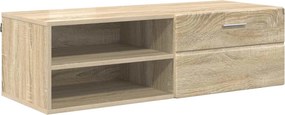 vidaXL Ξύλινο Ντουλάπι 100,5 x 39 x 30 εκ Δρύς Sonoma