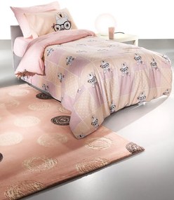 ΣΕΝΤΟΝΙΑ ΠΑΙΔΙΚΑ ROSIE PINKY 160X260 ΣΕΤ 3ΤΜΧ - Saint Clair