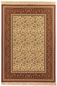 Κλασικό Χαλί Sherazad 6464 8712B IVORY Royal Carpet &#8211; 160×230 cm 160X230