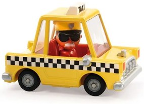 Djeco Αυτοκίνητο Με Φιγούρα Taxi Joe 05479
