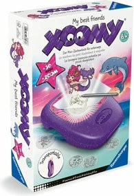 Χειροτεχνικό Παιχνίδι με Χαρτί Ravensburger Xoomy