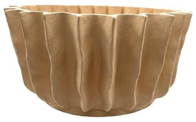 Βάζο Folda 034507 40x40x19cm Somon Πολυρεσίνη