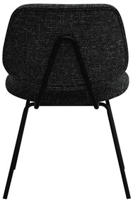 Sofia Dining Chair Black