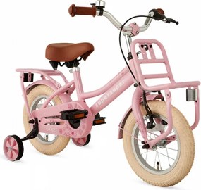 Cooper 12 Inch 21,5 cm Girls Coaster Brake Pink