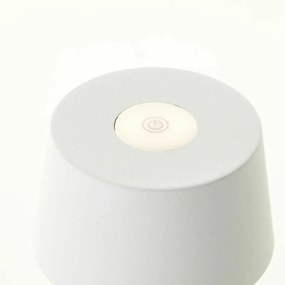 Επιτραπέζιο Φωτιστικό Brilliant Λευκό