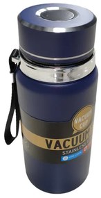 Φορητό παγούρι-θερμός 600ml ZF9147 Μπλε