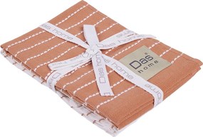Ποτηρόπανα (Σετ 2τμχ) Das Home Kitchen 0826