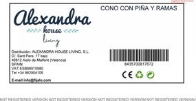 Χριστουγεννιάτικο δέντρο Romimex πολυαιθυλένιο Πεύκο