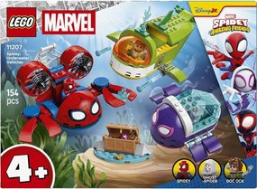 Παιχνίδι Kατασκευή Lego Marvel 11207