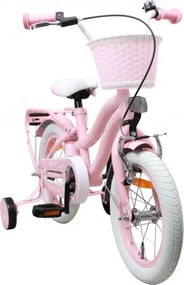 Lovely 12 Inch 21 cm Girls Coaster Brake Pink