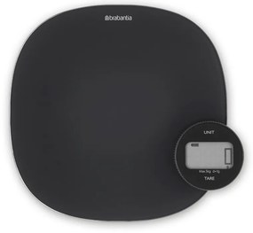 Brabantia 1001253 Ψηφιακή Ζυγαριά Κουζίνας Tasty+ Dark Grey