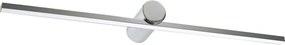 Φωτιστικό Μπάνιου LED Viokef Rocco Silver 4236100