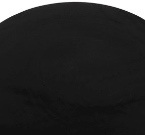 ΒΟΗΘΗΤΙΚΟ ΤΡΑΠΕΖΑΚΙ PUMBE-s HM9892.12 ΞΥΛΟ SUAR--ΜΑΥΡΟ Φ40x40Υεκ