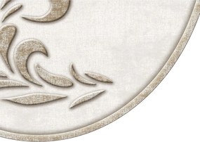 Bathmat Set (2 Pieces) 210Fg41115Kr Cream