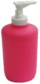 Δοχείο Υγρού Σαπουνιού Fuchsia Viopros Polypropylene